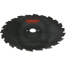 Ostrze ze spiczastym zębem 