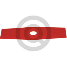 Nóż tnący do trawy, 2 zęby 