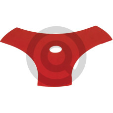 Nóż tnący do trawy, 3 zęby 