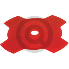 Noże tnące do trawy, 4-zębowe 