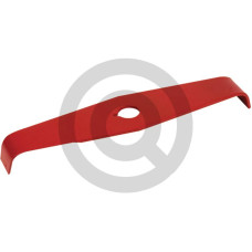 Noże mulczarki dwuzębowe 