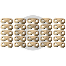 Ogniwo łączące do łańcucha 19HX bez sworznia