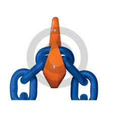 Hak równoległy do kopuły KPW 13 