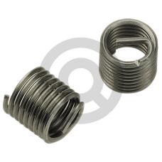 DIN 8140 M5 Wkładki gwintowe opak. 10 