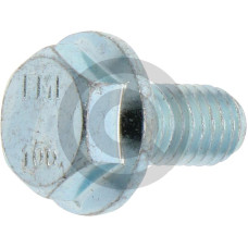 Śruba z łbem sześciokątnym M8x16