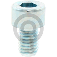 Śruba z łbem serowym