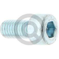 Śruba z łbem walcowym M8x16