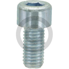 Śruba z łbem walcowym M10x20