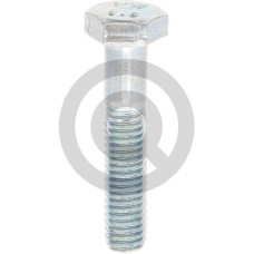 Śruba z łbem sześciokątnym M6x30