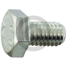 Śruba z łbem sześciokątnym M10x20 