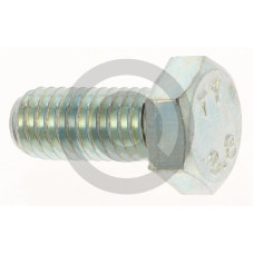 Śruba z łbem sześciokątnym