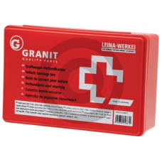 Apteczka do pojazdów silnikowych, zawartość zgodna z DIN 13164