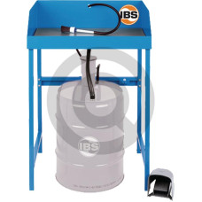 IBS Myjka Warsztatowa BK 50 Beczka nie wchodzi w zakres dostawy!