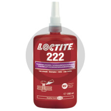 Zabezpieczenie gwintu Loctite 222, 50 ml 50 ml