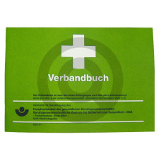 Książka opatrunkowa DIN A5