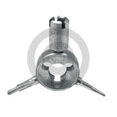 Gwintownik 4-częściowy