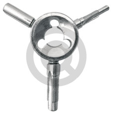 Gwintownik EM 4-częściowy