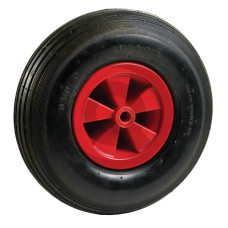 Koło zapasowe 3.50 x 6 felga z tworzywa sztucznego