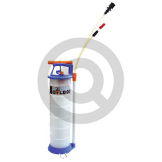 Pompa do odsysania oleju, ręczna 