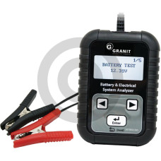 Tester akumulatora „BT 400” 