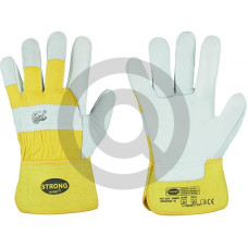 Rękawice ze skóry bydlęcej „Winter” 