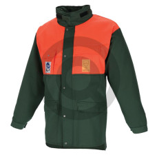 Kurtka z wkładką przeciwprzecięciową CLA Klasa ochrony przeciwprzecięciowej 1