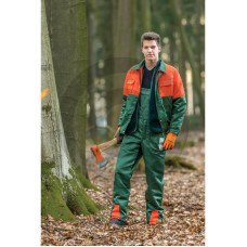 Kurtka do prac leśnych CLASSIC bez wkładki przeciwprzecięciowej