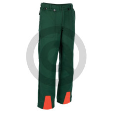 Spodnie z wkładką przeciwprzecięciową CL wersja A, klasa ochrony przeciwprzecięciowej 1 Spodnie z wkładką przeciwprzecięciową CL wersja A, klasa ochrony przeciwprzecięciowej 1