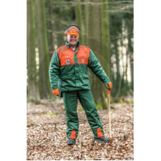 Kurtka z wkładką przeciwprzecięciową CLA Klasa ochrony przeciwprzecięciowej 1 Kurtka z wkładką przeciwprzecięciową CLA Klasa ochrony przeciwprzecięciowej 1