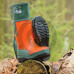 Buty ochronne do prac leśnych EN ISO 20345:2011</td></tr><tr><td>Typ:</td><td>Buty gumowe</td></tr><tr><td>Klasa bezpieczeństwa:</td><td>SB</td></tr><tr><td>Kategoria:</td><td>SRA, E</td></tr><tr><td>Certyfikacja:</td><td>kwf FPA professional</td></tr><tr