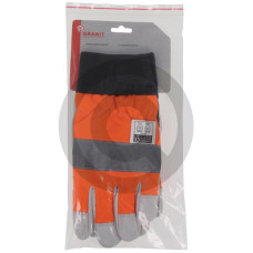 Rękawice ochronne klasa ochrony przeciwprzecięciowej 1