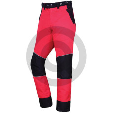 Spodnie z wkładką przeciwprzecięciową COMFORT wersja A, klasa ochrony przeciwprzecięciowej 1 Spodnie z wkładką przeciwprzecięciową COMFORT wersja A, klasa ochrony przeciwprzecięciowej 1