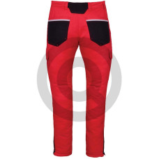 Spodnie do prac leśnych COMFORT bez wkładki przeciwprzecięciowej