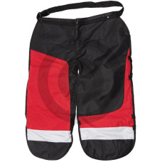 Nogawice COMFORT chroniące przed przecięciem wersja A, klasa ochrony przeciwprzecięciowej 1 Nogawice COMFORT chroniące przed przecięciem wersja A, klasa ochrony przeciwprzecięciowej 1