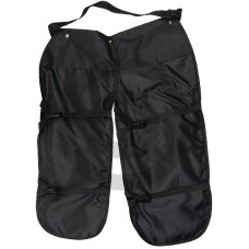 Nogawice COMFORT chroniące przed przecięciem wersja A, klasa ochrony przeciwprzecięciowej 1