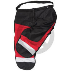 Nogawice COMFORT chroniące przed przecięciem wersja A, klasa ochrony przeciwprzecięciowej 1