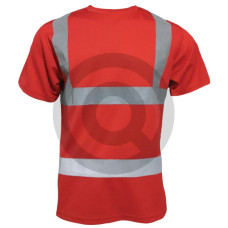 Koszulka robocza COMFORT z odblaskami