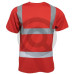 Koszulka robocza COMFORT z odblaskami Koszulka robocza COMFORT z odblaskami