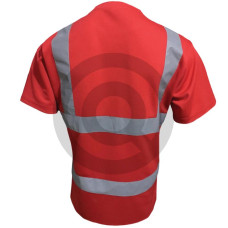 Koszulka robocza COMFORT z odblaskami