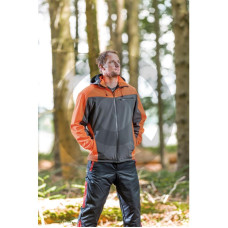 Kurtka zimowa Softshell Forst 