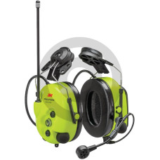 3M Peltor Radio LiteCom Plus GHS LiteCom Plus Headset, PMR446 MHz, MT73H7P3E4410EU