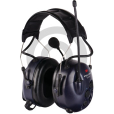 LiteCom PMR 446, kabłąk, SNR = 32 db, zestaw ochrony słuchu z wolną licencją PMR