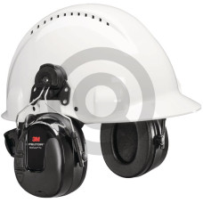 Ochrona słuchu z radiem FM mocowanie na kask, 29 db, 3,5 mm AUX-tuleja wejściowa Ochrona słuchu z radiem FM mocowanie na kask, 29 db, 3,5 mm AUX-tuleja wejściowa