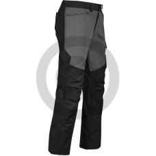 Spodnie robocze bez ochrony przed przecięciem