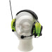 Zestaw słuchawkowy WS™ LiteCom PRO III G 446-MHz-PMR, analogowy / cyfrowy