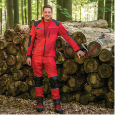 Kurtka do prac leśnych COMFORT bez wkładki przeciwprzecięciowej