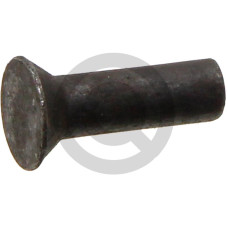 Nit z łbem wpuszczanym Zestaw - 95 szt.