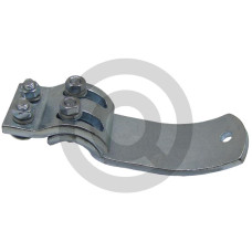 Płoza pasuje do różnych typów belek