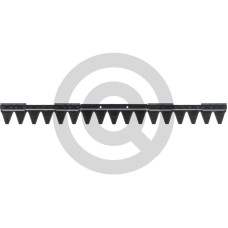 Listwa tnąca Listwa tnąca