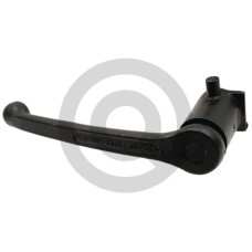 Ramię prowadzące nóż górny, podwójna listwa nożowa Bursatis